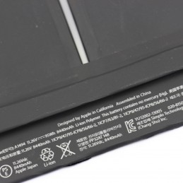 A1494 Batterie de Marque Apple pour Macbook pro 15" rétina A1398 2013/2014