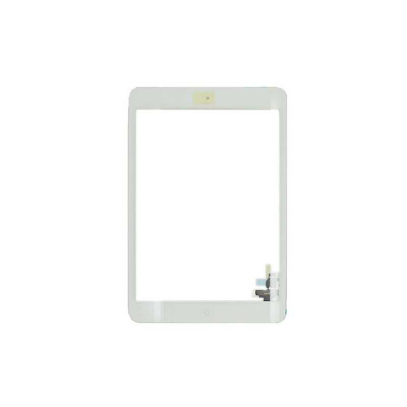 Ecran vitre tactile et LCD assemblés blanc Apple Ipad 6 ou ipad air 2