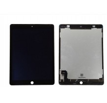 Vitre et lcd Ipad Air 2 Noire A1566 A1567