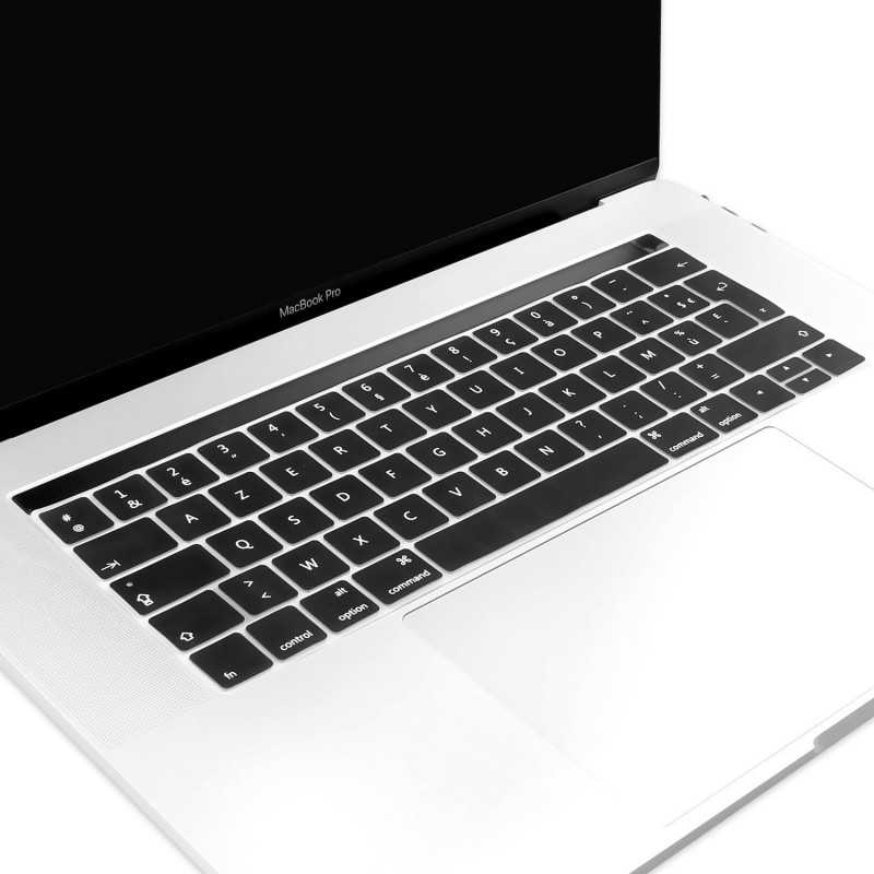 Clavier AZERTY Complet pour Apple Macbook Pro 13 A1706 Touch Bar