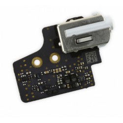 820-4049-A Carte Jack audio macbook 12" A1534 2015/2016