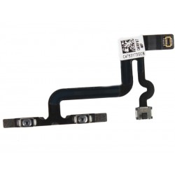  821-00151-03 Nappe cable flex du bouton volume + vibreur Apple iPhone 6S Plus