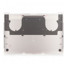 Bottom case coque du bas macbook 15" A1707 Touchbar Silver Argent