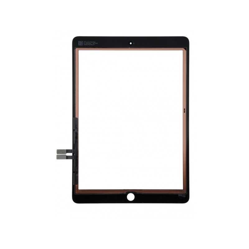 Kit de remplacement d'écran pour iPad 2018 iPad 6ème génération A1893 A1954  Écran tactile numériseur Pièces de réparation pour iPad 6 Écran tactile  Outils gratuits (Noir) : : Informatique