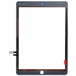 Vitre tactile Blanche pour iPad 2018 6ème génération (A1954, A1893) 