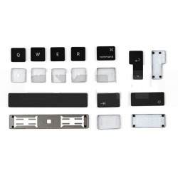 Kit 65 touches clavier Azerty Macbook Air Retina 13" 2018/2019