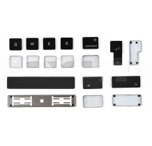 Kit 65 touches clavier Azerty Macbook Air Retina 13" 2018/2019