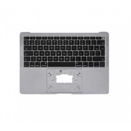 Neuf Ecran complet Macbook pro 15 A1990 2018/2019 Gris Sideral