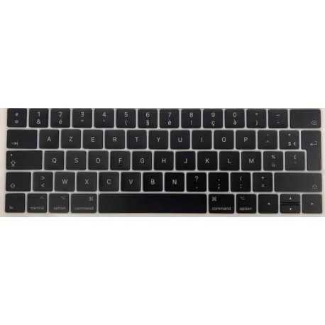 Touches Clavier Azerty Macbook Pro et  air 13/14/15/16 pouces 2019  M1/M2/M3/M4