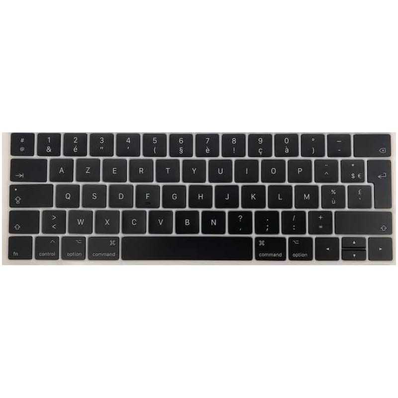 Touches Clavier Azerty Macbook Pro 16 A2141 2019/2021