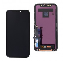 Ecran LCD + Vitre tactile pour iPhone XR