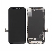 Ecran LCD + Vitre tactile pour iPhone 11 noir