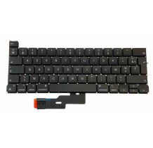 Clavier Azerty FR Macbook pro 13" M1 A2338 2020/2021 A2289 2020