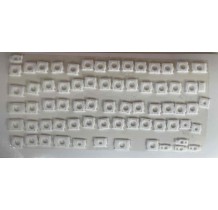 Mécanismes clip clavier  Retina 13" 16" A2141 A2289 A2251  A2338 M1