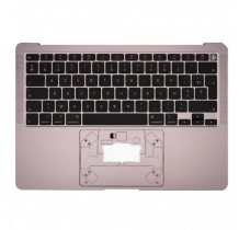 A2179 Top Case Clavier Azerty Gris sidéral MacBook Air 13 Retina 2019/2020