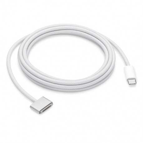 Câble USB-C vers MagSafe 3 (2 m ) pour macbook pro 14 et 16 pouces M1