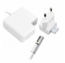 Chargeur Magsafe 1 60W et embout secteur Macbook pro 13"
