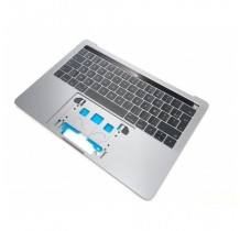 Topcase + clavier Français macbook pro 13" A2289 Gris Sideral 2020