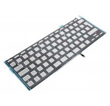 Feuille de rétroéclairage clavier Azerty Macbook Air 13" M1 A2337 2020/2021