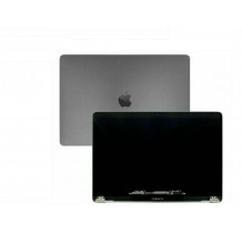 Ecran LCD Complet gris sideral Apple Macbook Pro 16 A2141 2019/2020