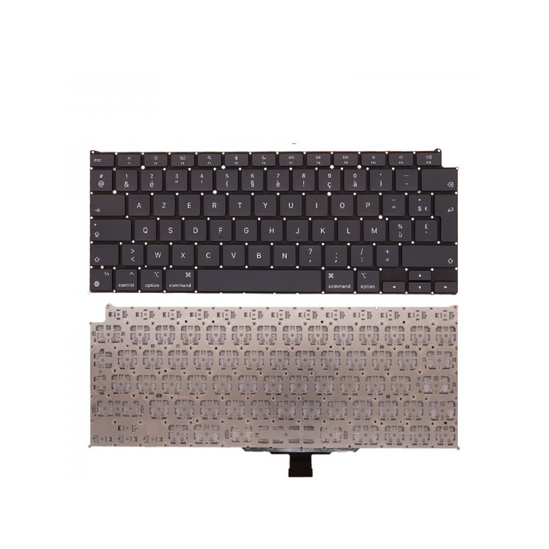 Clavier Azerty Macbook Air 13" M1 A2337 2020/2021 A2179 2020