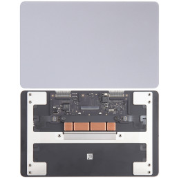 Trackpad gris sideral A2681...