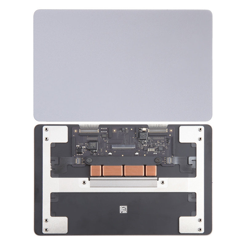 Trackpad gris sideral A2681 EMC 4074 Macbook Air 13 pouces M2 2022