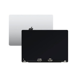 Ecran LCD silver argent...