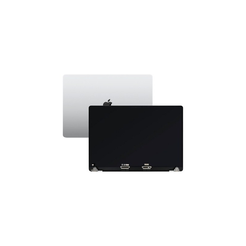 Ecran LCD silver argent macBook Pro 14 M1 A2442 M2 A2779 2021 2023