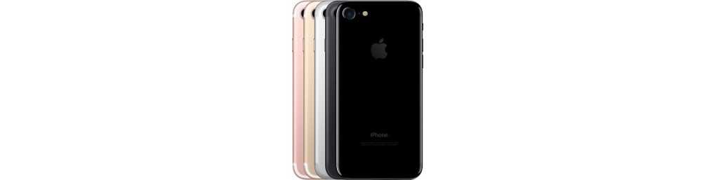 Pièces détachées et accessoires pour iPhone 7.