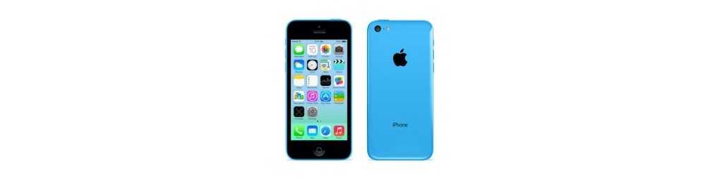 Pièces détachées et accessoires pour iPhone 5c.