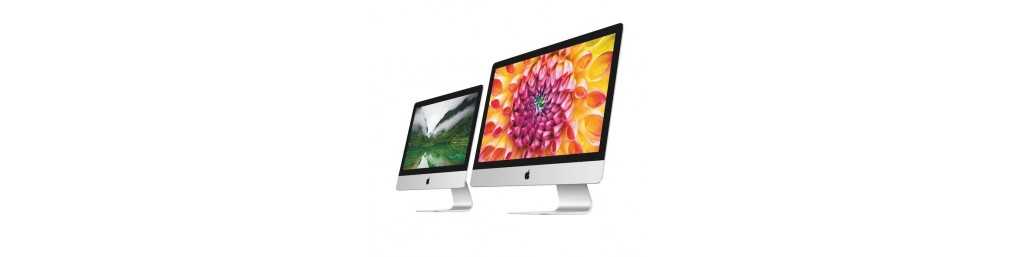 iMac Intel Alu 21.5" et 27"
