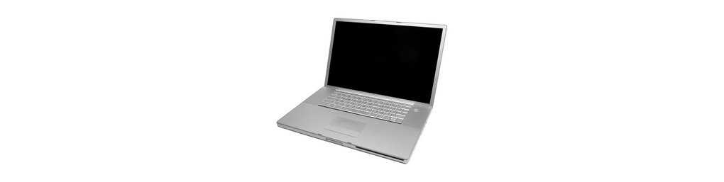 MacBook Pro 17" Mi 2006 (A1151)