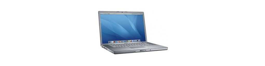 MacBook Pro 17" Fin 2006 (A1212)