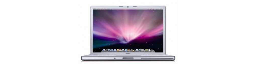 A1297 - EMC 2564 - MacBook Pro 17" - Fin 2011